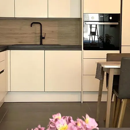 Apartment Vege App *