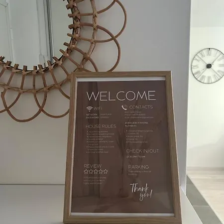 Vege App Apartmán