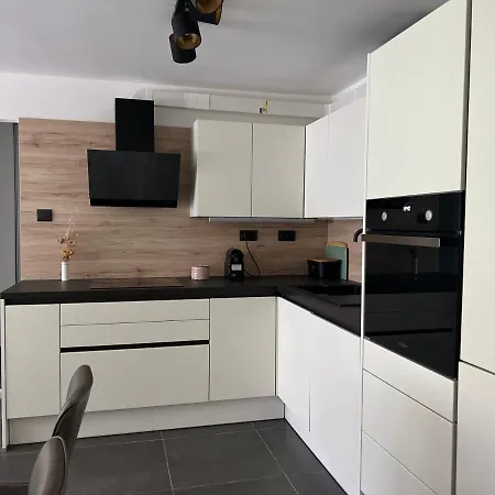 Vege App Apartament *